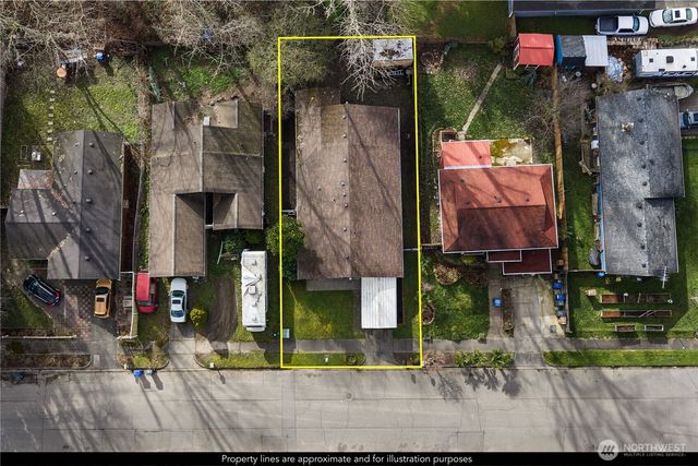 610 E 75th Street, Tacoma, WA 98404