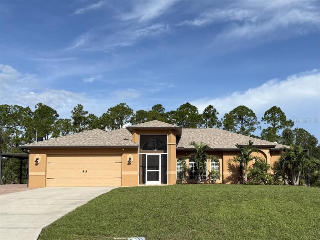 2031 BALTIMORE STREET, North Port, FL 34286
