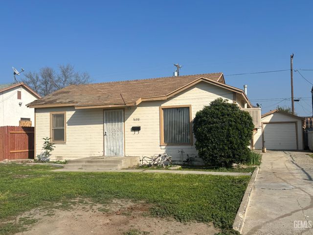 1600 Hurrle Street, Bakersfield, CA 93308