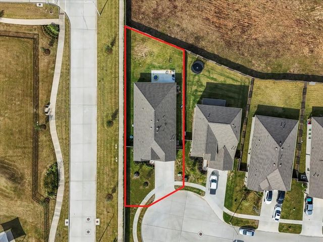 2018 Penwern Alley Lane, League City, TX 77573