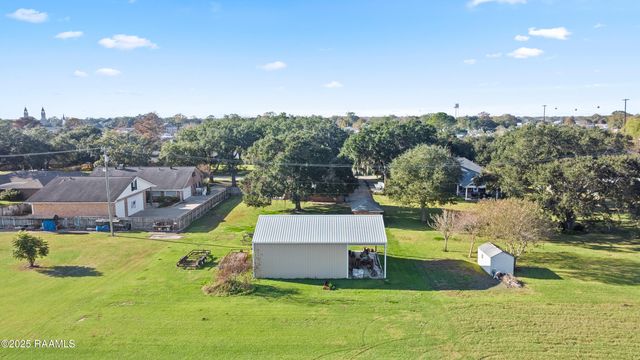 408 Beth Drive, Franklin, LA 70538