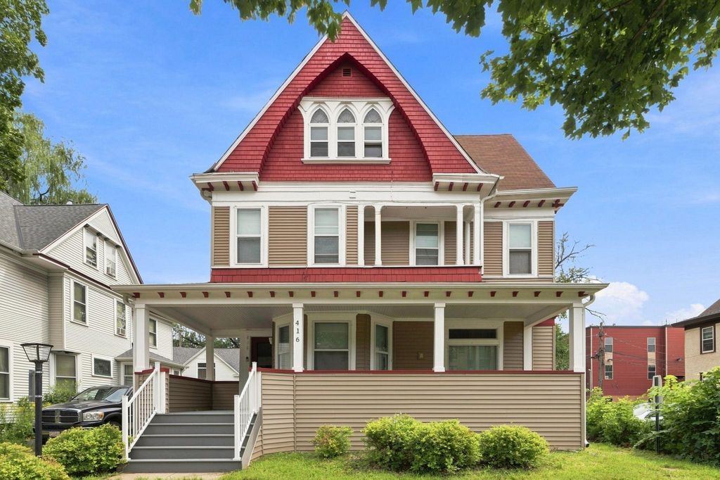 416 8th Avenue SE, Minneapolis, MN 55414 — exterior