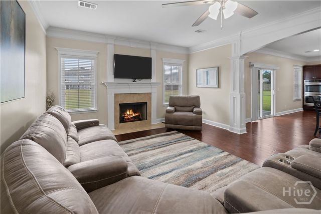 90 Roundstone Way, Richmond Hill, GA 31324