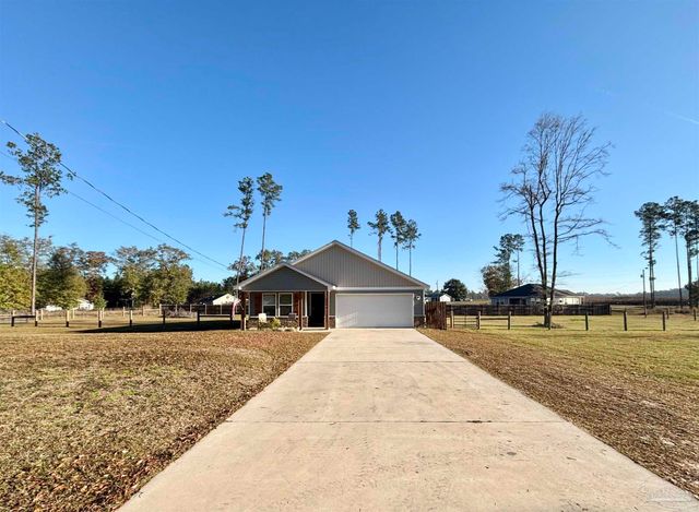 2164 Pineview Church Rd, Jay, FL 32565