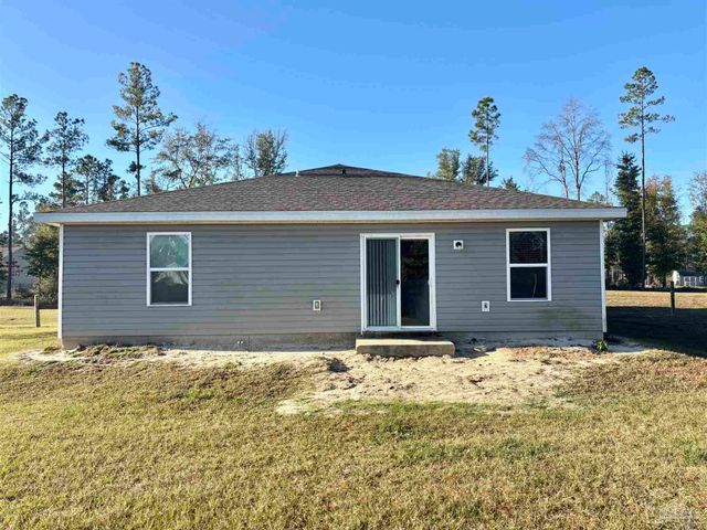 2164 Pineview Church Rd, Jay, FL 32565