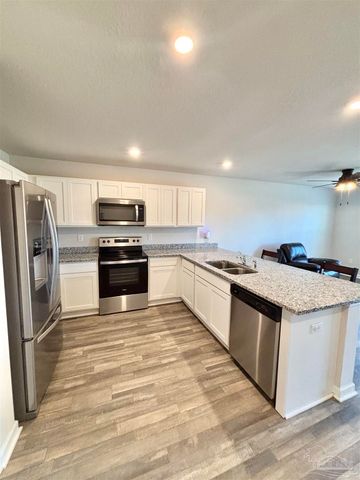 2164 Pineview Church Rd, Jay, FL 32565