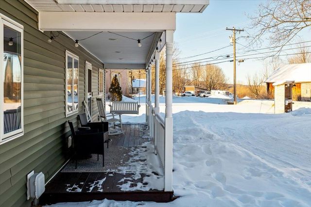 520 Montgomery Road, Berkshire, VT 05447