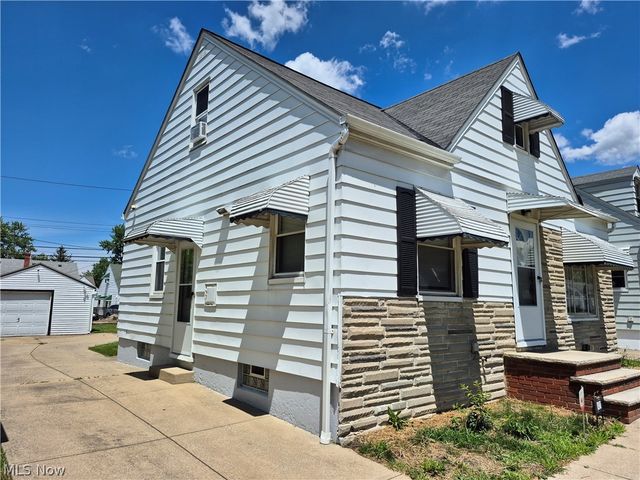 14211 Tabor Avenue, Maple Heights, OH 44137