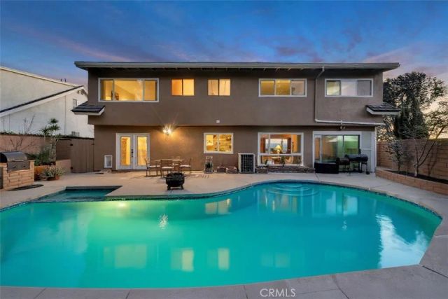 19081 Braemore Road, Porter Ranch, CA 91326