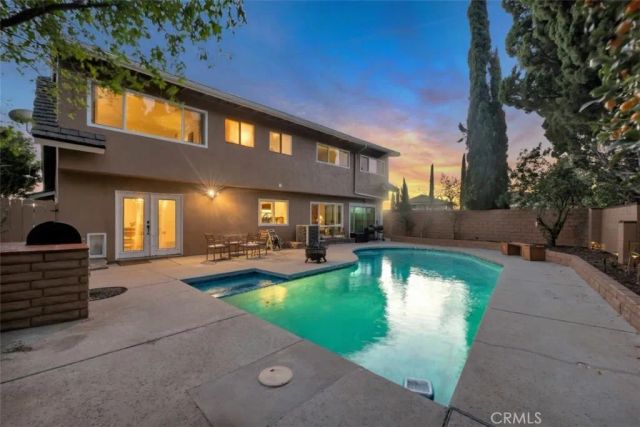 19081 Braemore Road, Porter Ranch, CA 91326