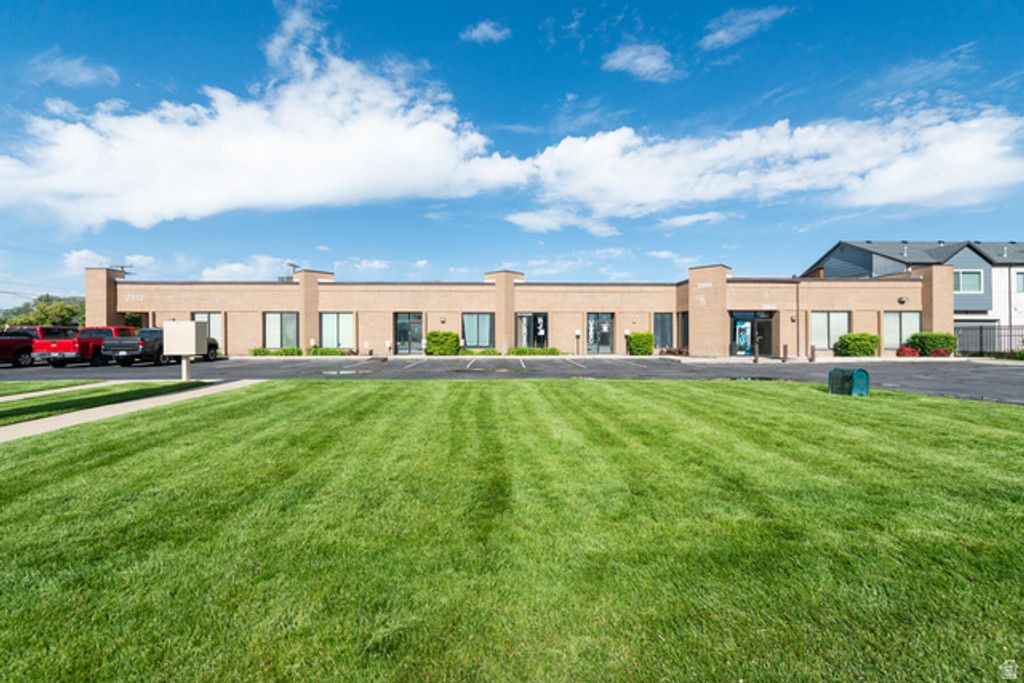 2908 S WEST TEMPLE, South Salt Lake, UT 84115 — exterior