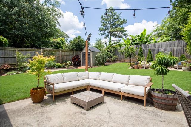 1375 Hartford SW Avenue, Atlanta, GA 30310