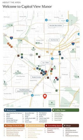 1375 Hartford SW Avenue, Atlanta, GA 30310