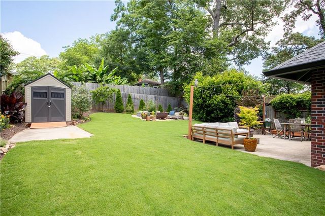 1375 Hartford SW Avenue, Atlanta, GA 30310