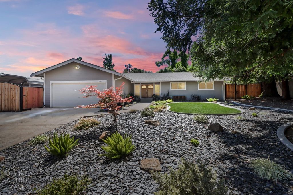 963 Shasta Cir, El Dorado Hills, CA 95762