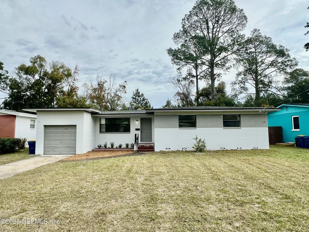 3609 CESERY Boulevard, Jacksonville, FL 32277