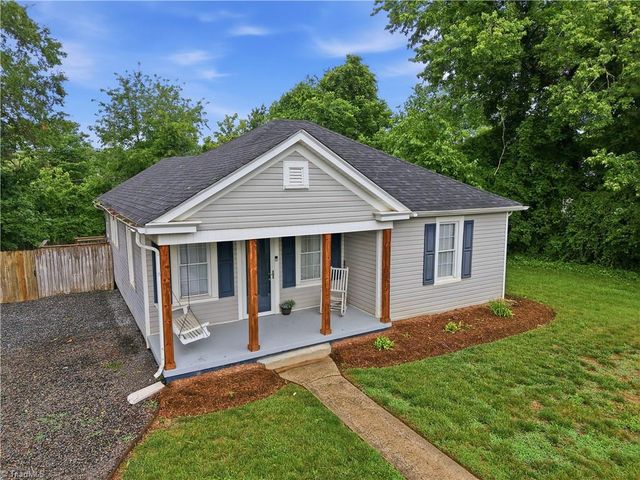 725 Osborne Street, Eden, NC 27288