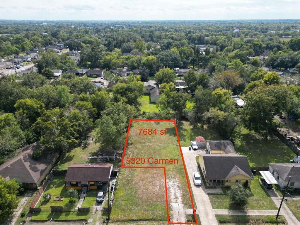 5320 Carmen Street, Houston, TX 77033