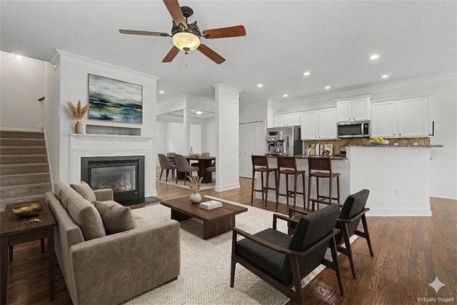 3216 Buck Way, Alpharetta, GA 30004