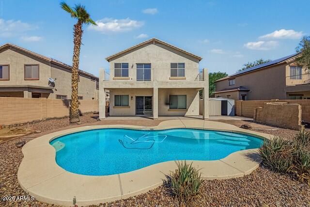 924 S 240TH Drive, Buckeye, AZ 85326