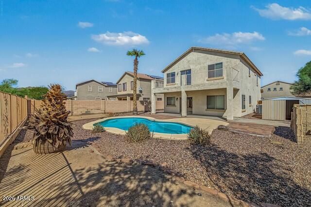 924 S 240TH Drive, Buckeye, AZ 85326