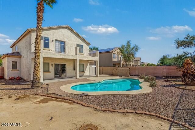 924 S 240TH Drive, Buckeye, AZ 85326