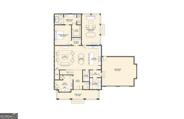 24 Fred Drive, St. Simons, GA 31522