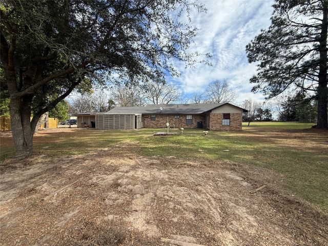 254 County Road 3225, Mt Pleasant, TX 75455