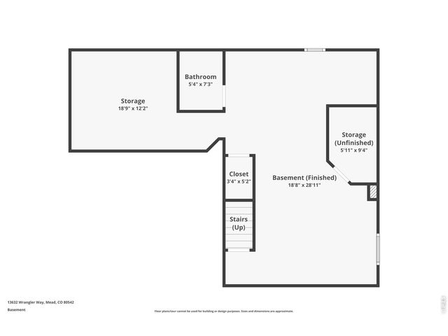 13632 Wrangler Way, Mead, CO 80542