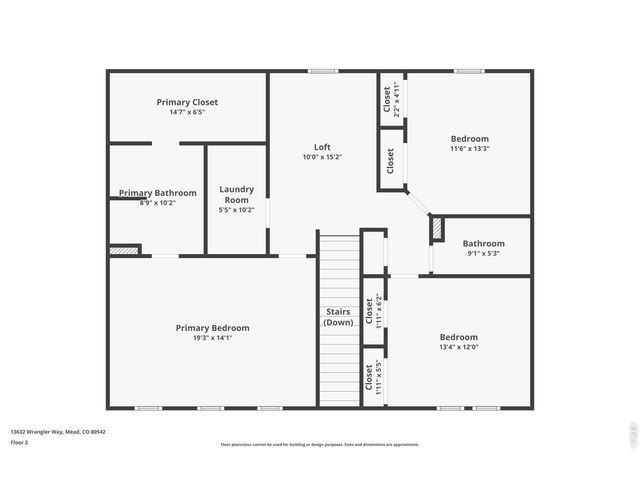 13632 Wrangler Way, Mead, CO 80542