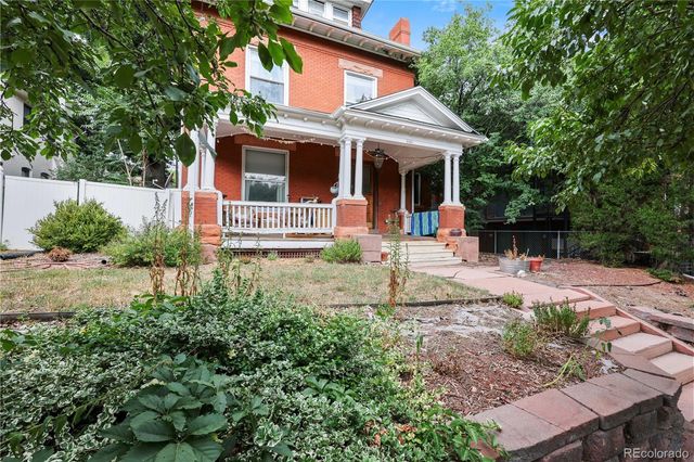 1421 Clayton Street, Denver, CO 80206