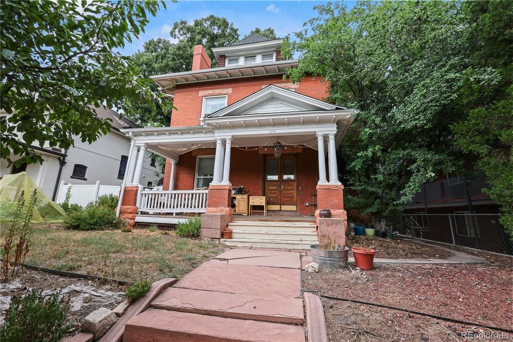 1421 Clayton Street, Denver, CO 80206