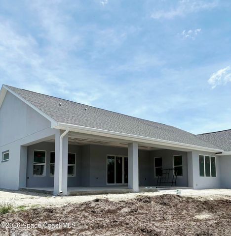 345 Trotters Street, Palm Bay, FL 32909