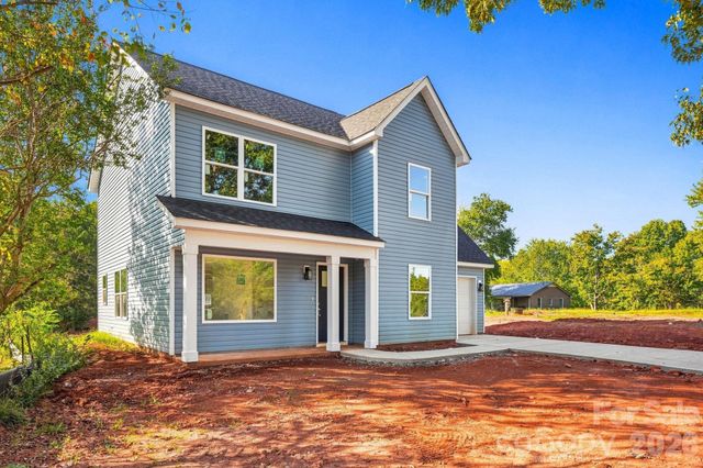 110 Oakhill Street, Iron Station, NC 28080