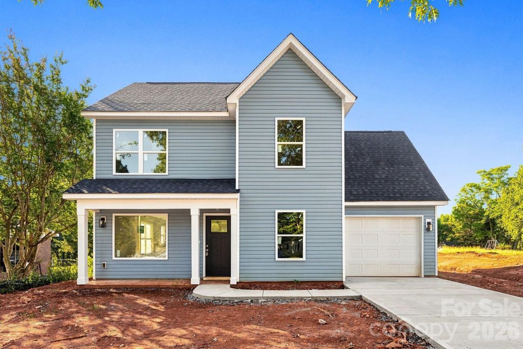 110 Oakhill Street, Iron Station, NC 28080