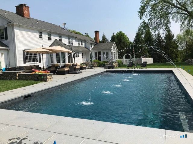 295 Brushy Ridge Road, New Canaan, CT 06840