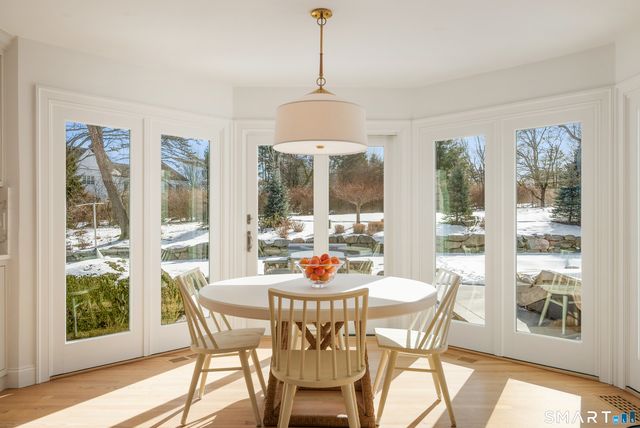 295 Brushy Ridge Road, New Canaan, CT 06840