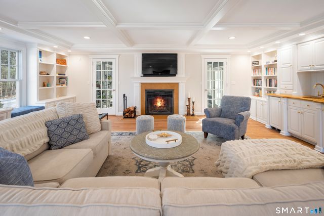 295 Brushy Ridge Road, New Canaan, CT 06840