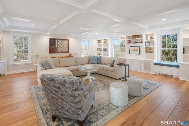 295 Brushy Ridge Road, New Canaan, CT 06840