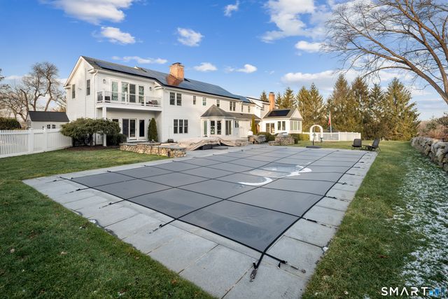 295 Brushy Ridge Road, New Canaan, CT 06840