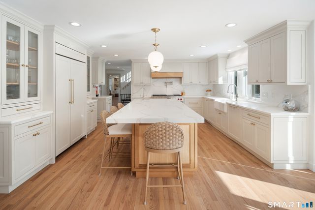 295 Brushy Ridge Road, New Canaan, CT 06840