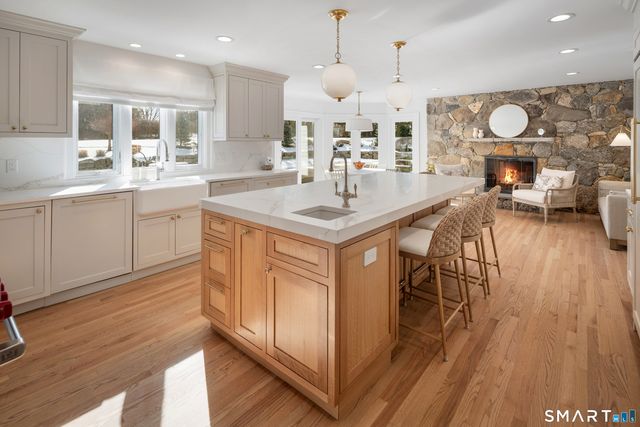 295 Brushy Ridge Road, New Canaan, CT 06840