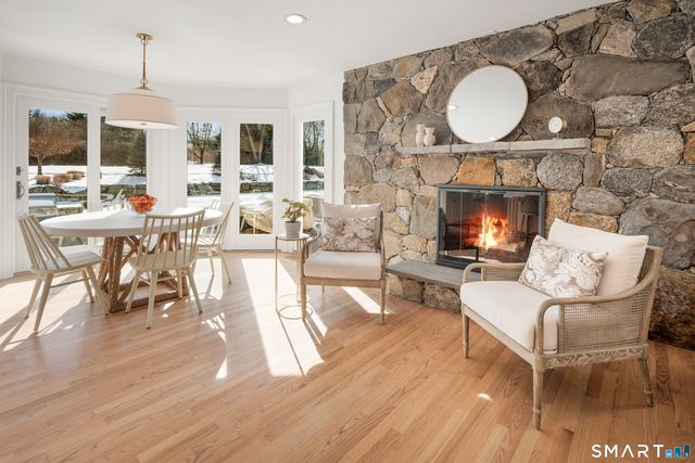 295 Brushy Ridge Road, New Canaan, CT 06840