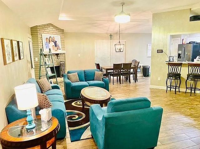 7245 Hidden Valley Drive, Beaumont, TX 77708
