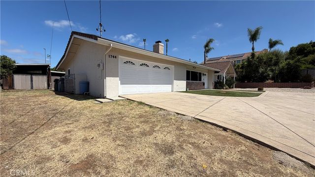 1744 Elser, Escondido, CA 92026