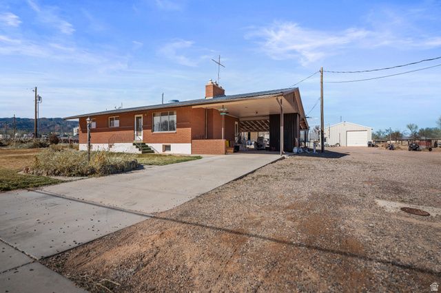 36 W 1420 N, Sigurd, UT 84657
