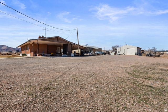 36 W 1420 N, Sigurd, UT 84657