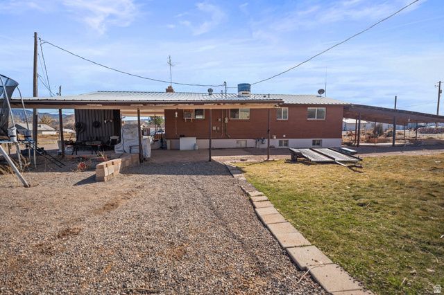 36 W 1420 N, Sigurd, UT 84657