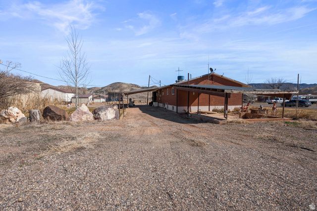 36 W 1420 N, Sigurd, UT 84657