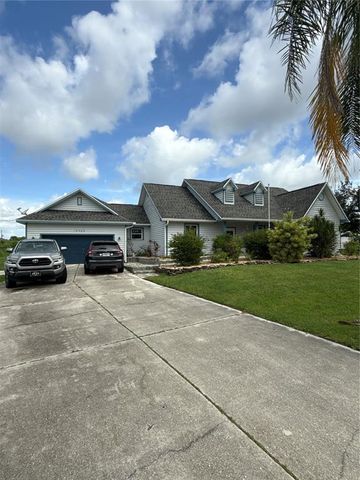 12586 PROCTOR AVENUE, Port Charlotte, FL 33981